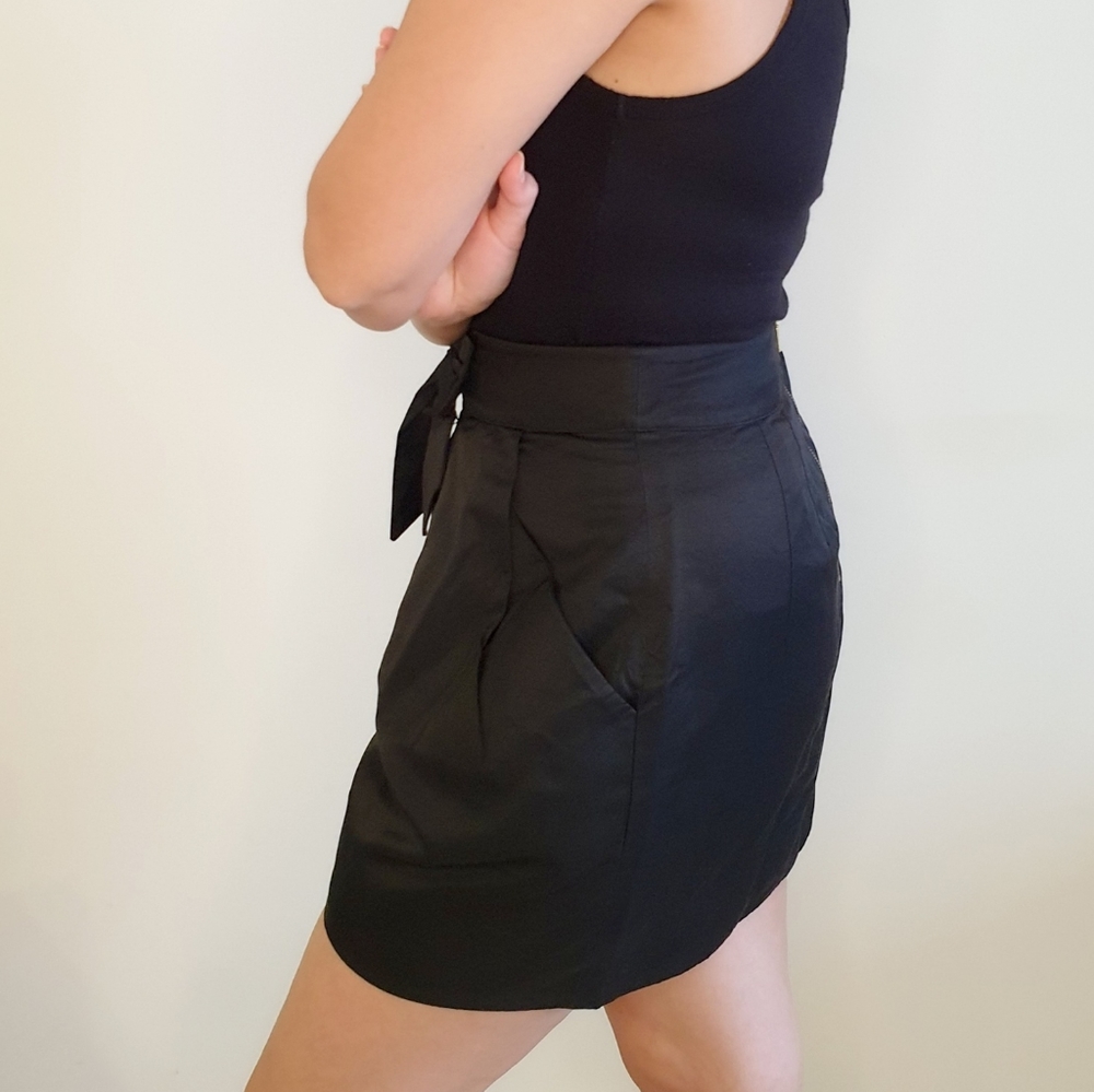High waist skirt - Picture 2 of 3